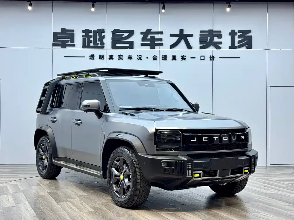 JETOUR TRAVELER 2023