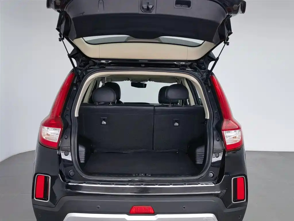 GEELY AUTO VISION X6 2016