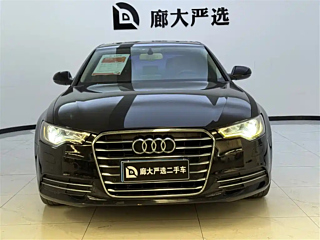 AUDI A6L 2012