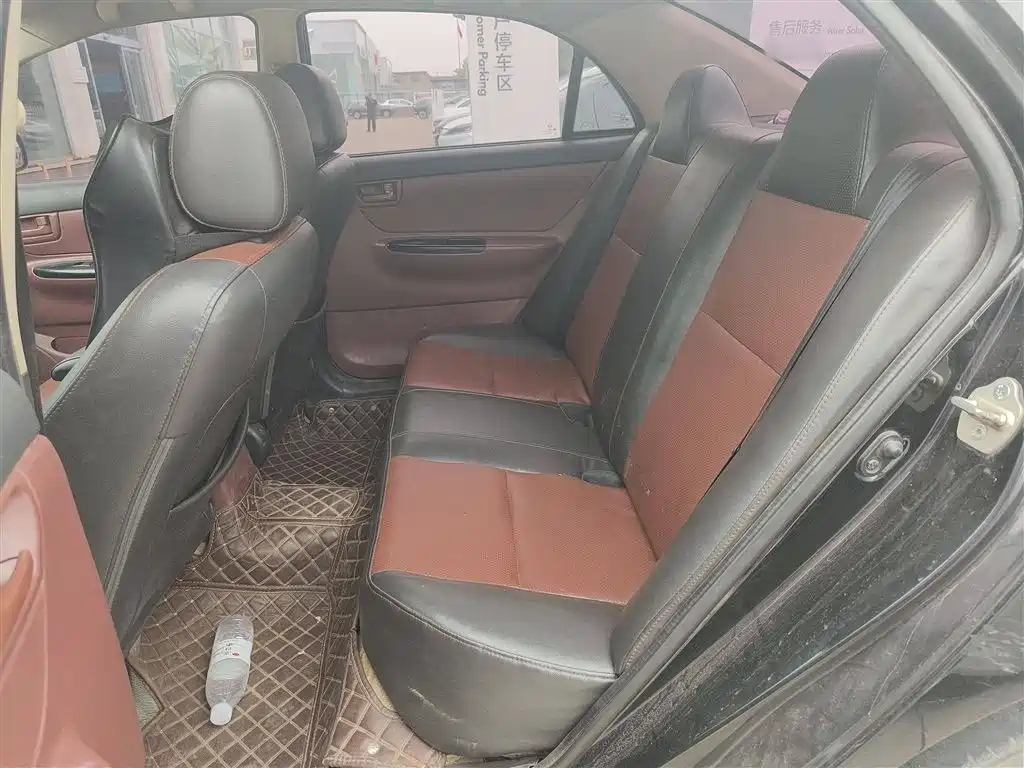 BYD F3 2012
