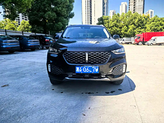 WEY VV6 2020