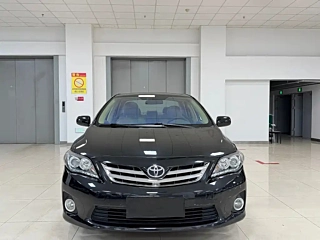 TOYOTA COROLLA 2009