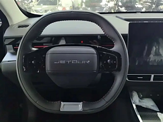 JETOUR BIG &#22307; 2025 YEAR 1.5T DCT EDITION 2025