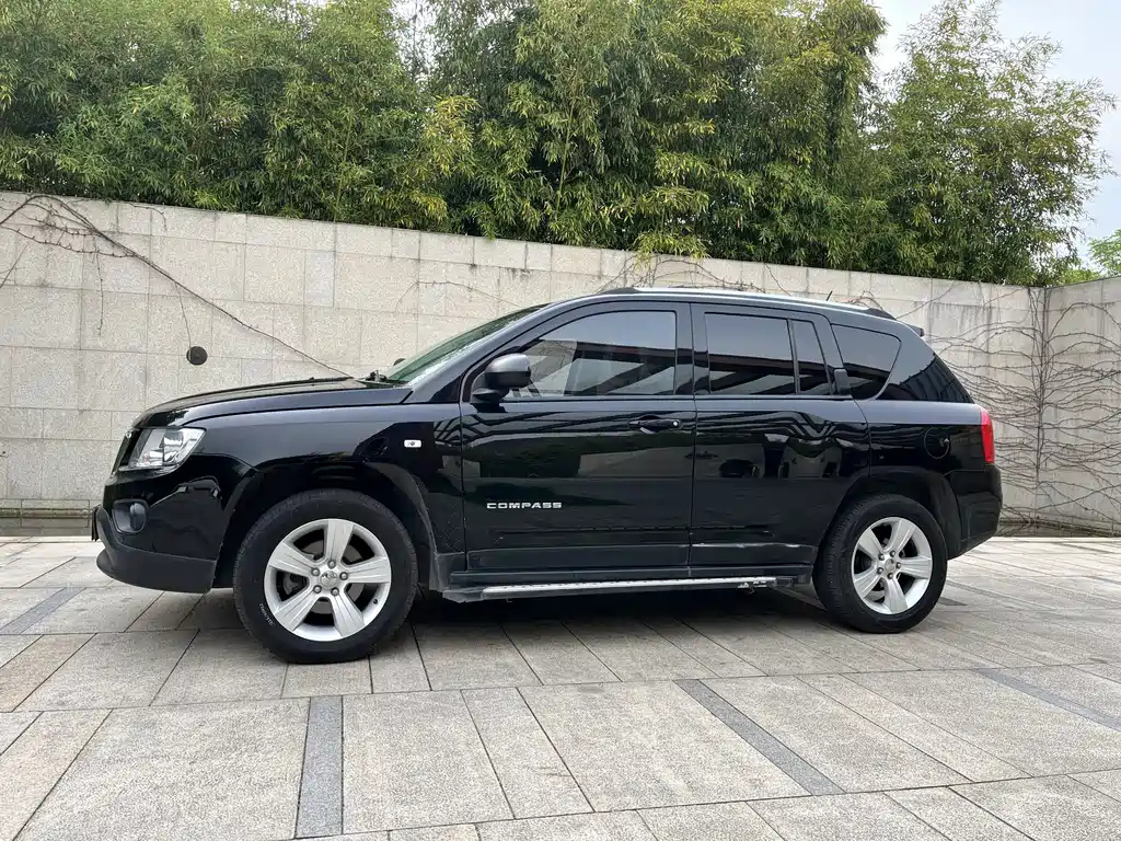 JEEP COMPASS IMPORT 2014
