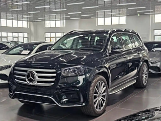 MERCEDES BENZ GLS 2024 YEAR GLS 450 4MATIC LUXURY 2024