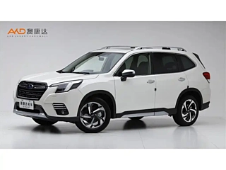 Заказать SUBARU FORESTER