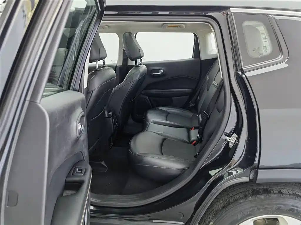JEEP COMPASS 2020