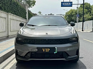 LYNK&CO 05 NEW ENERGY  2021