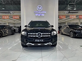 MERCEDES BENZ GLB 2023