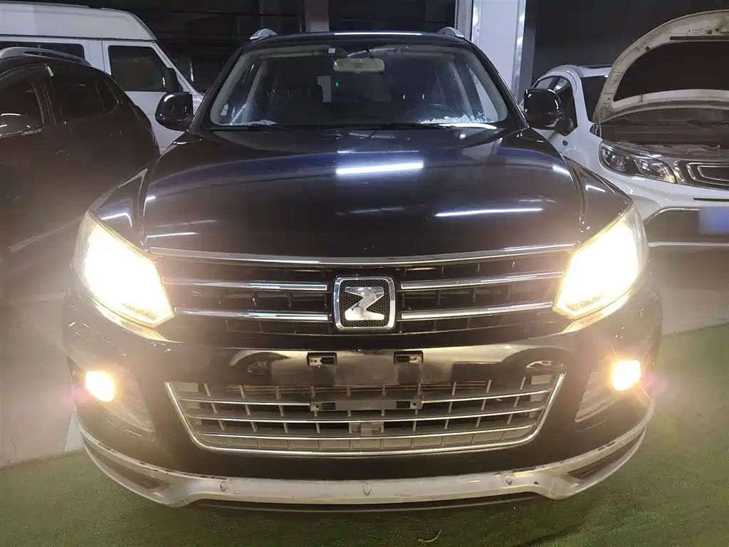 ZOTYE T600 2015