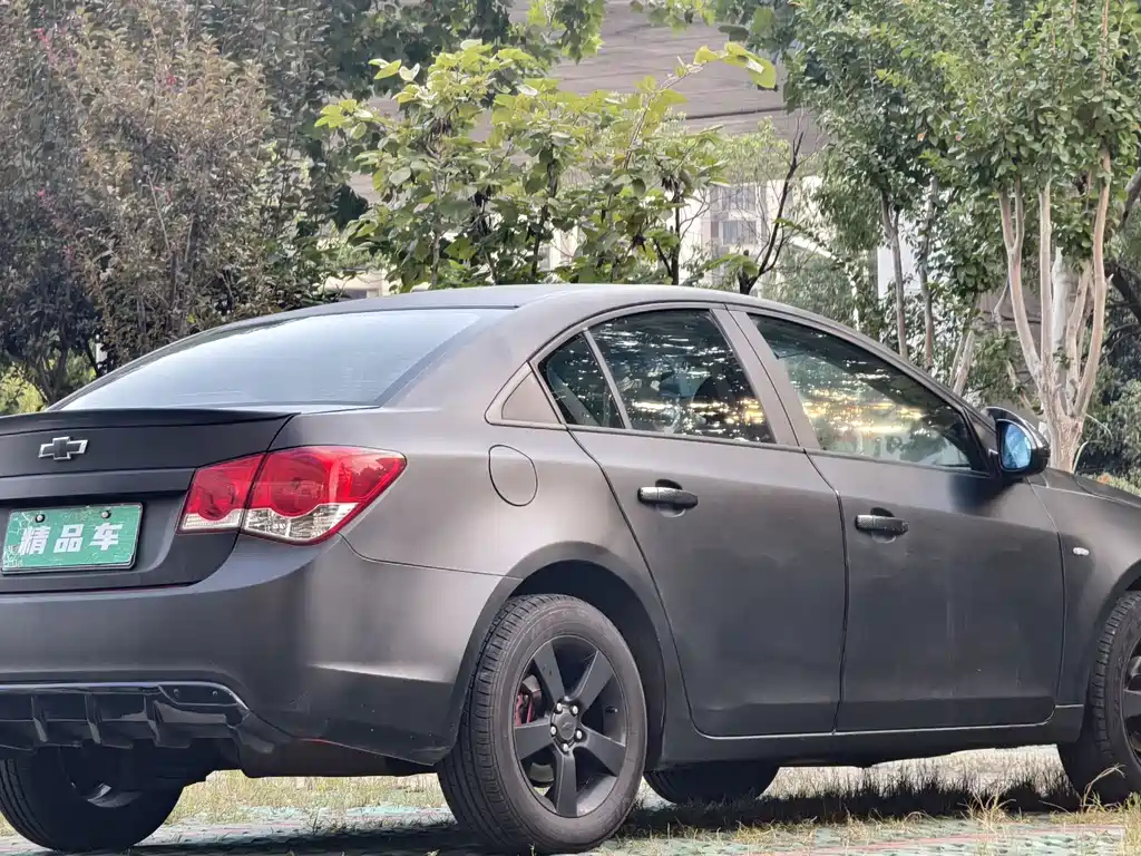 CHEVROLET CRUZE 2013