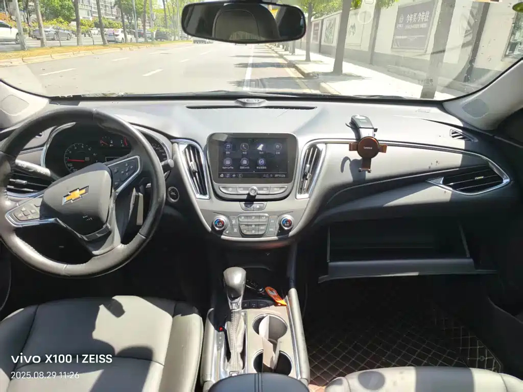 CHEVROLET MALIBU XL 2021