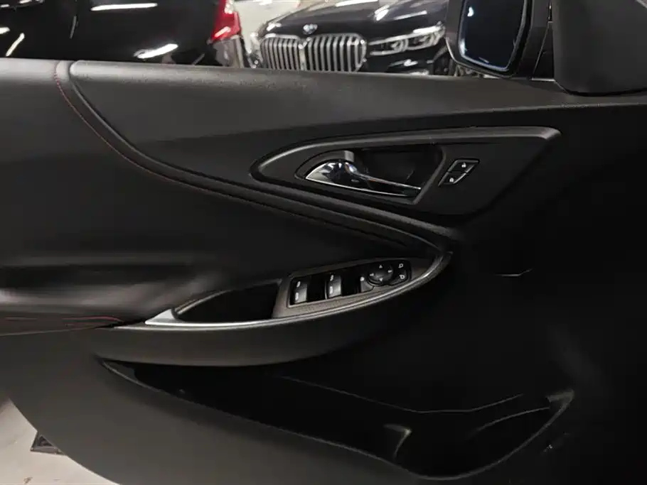 CHEVROLET MALIBU XL 2019