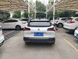 CITROEN &#20961;&#23572;&#36187;C5 X  2022 YEAR 1.6T 2022