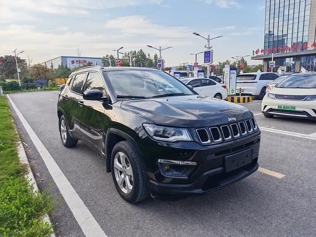 JEEP COMPASS 2020