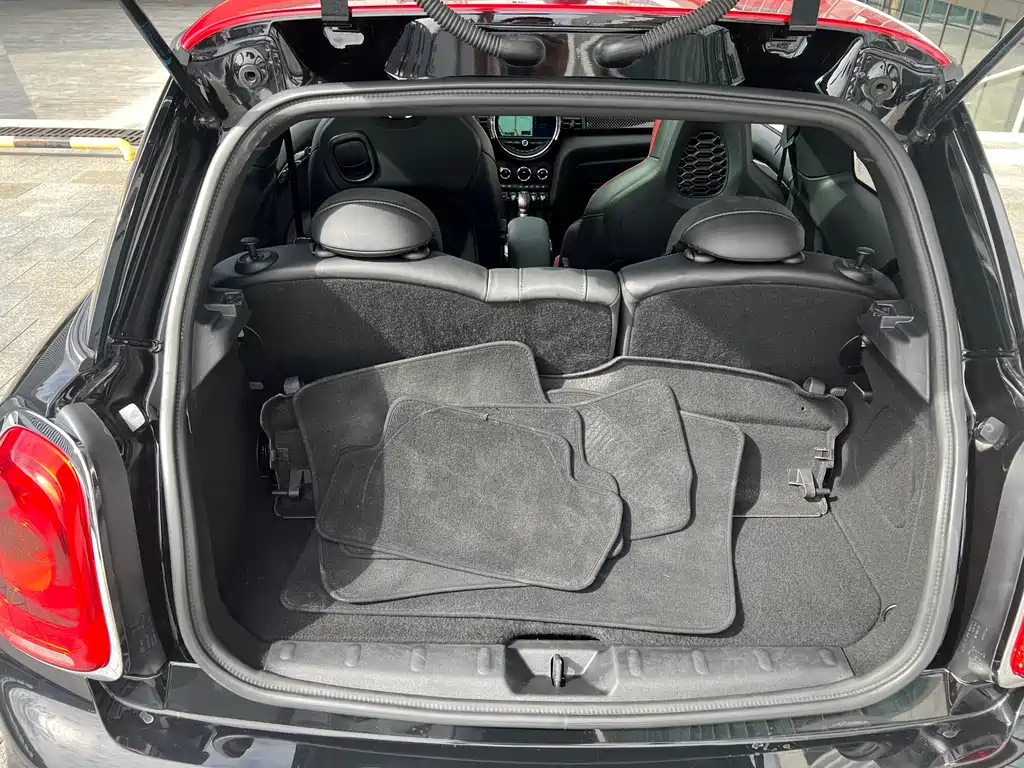 MINI JCW 2015