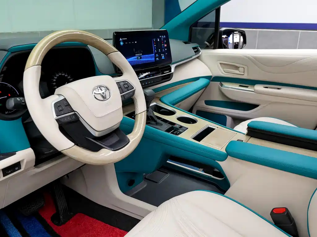 TOYOTA SIENNA SIENNA 2021