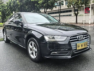 AUDI A4L 2015
