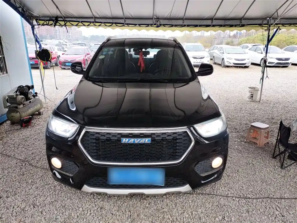 HAVAL H2 2016