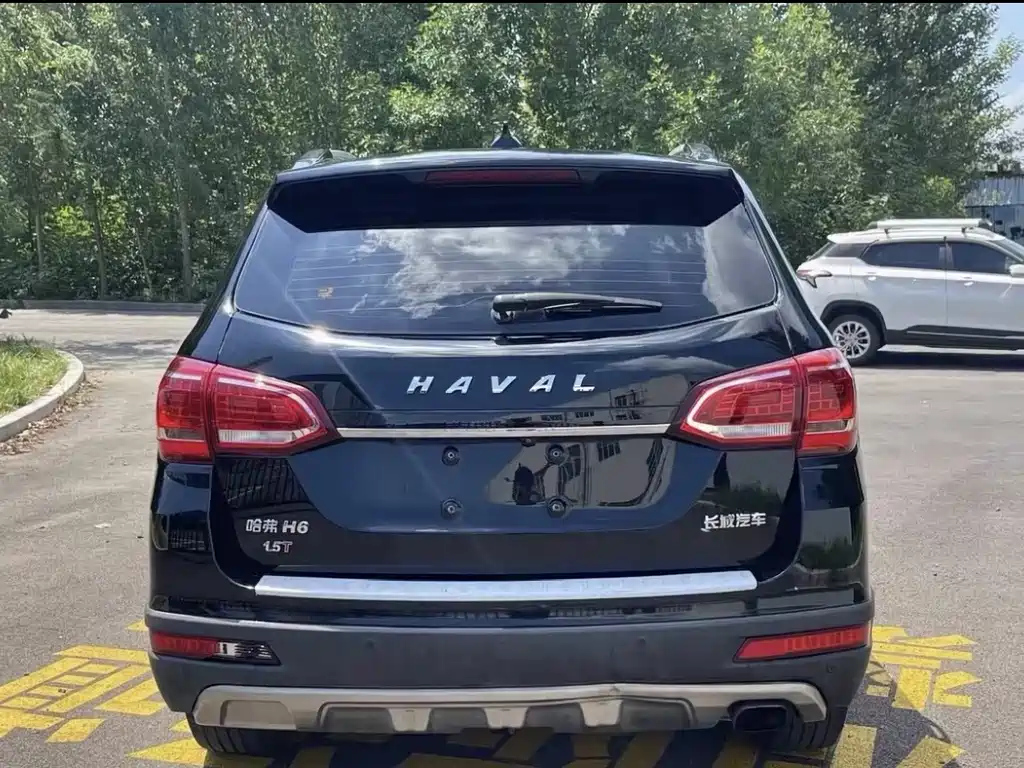 HAVAL H6 2014