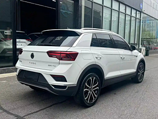 VOLKSWAGEN T-ROC TANGE  2021 YEAR 280TSI DSG 2WD COMFORT SMART LINK EDITION 2021