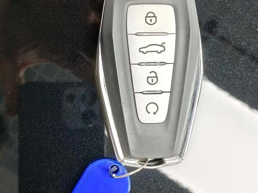 GEELY AUTO MONJARO 2023