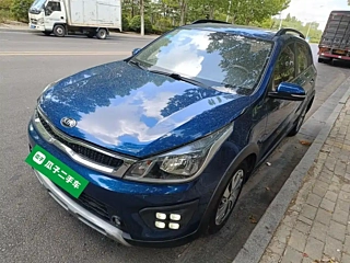KIA KX CROSS 2017 YEAR 1.4L AT GLS 2017