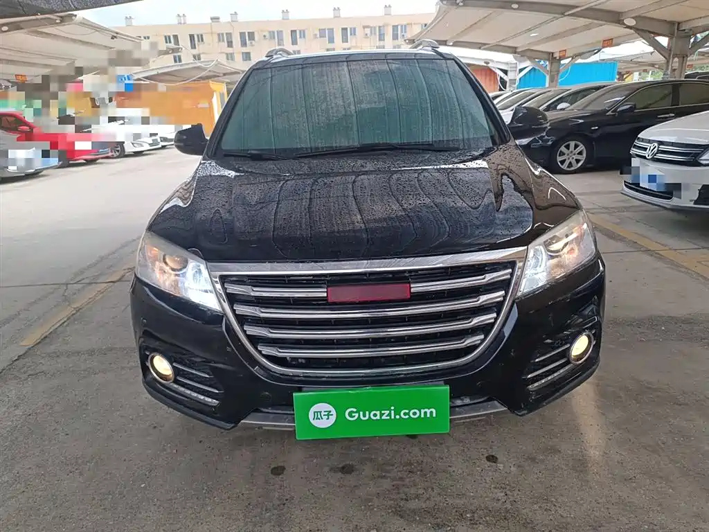 HAVAL H6 2015