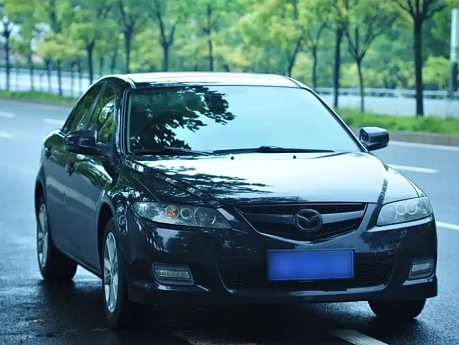MAZDA 6 2015
