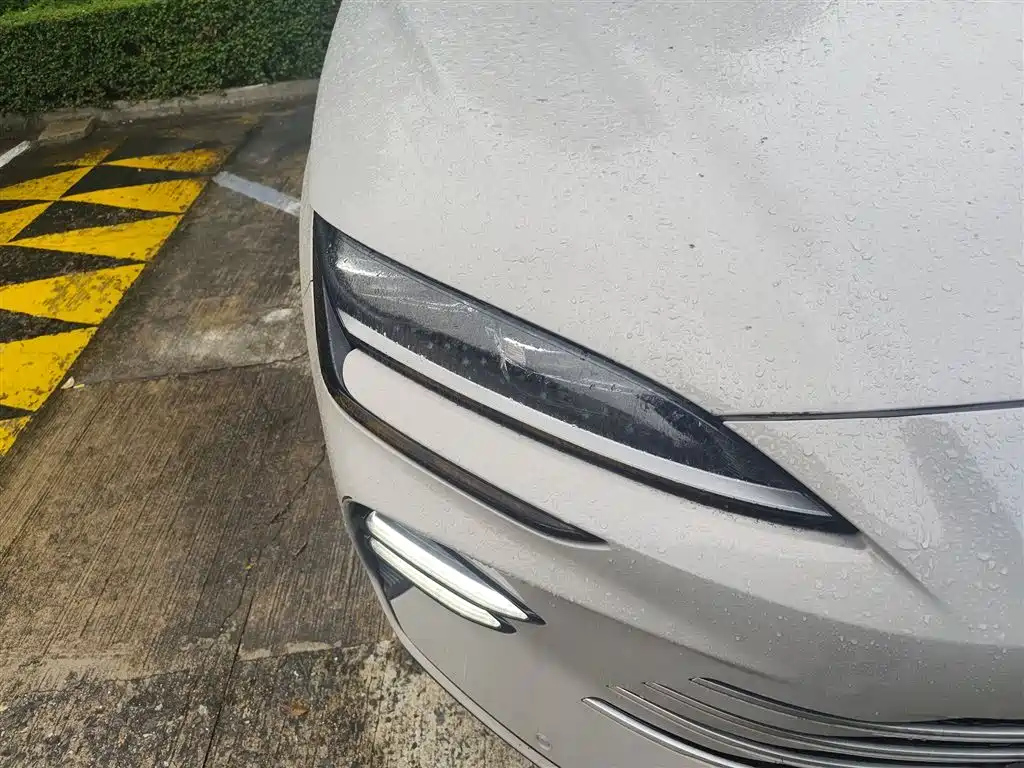 BYD SONG PLUS NEW ENERGY 2024