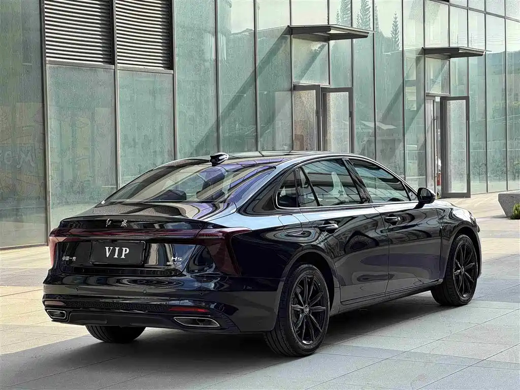 HONGQI H5 2025