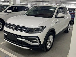 VOLKSWAGEN T-CROSS  2021