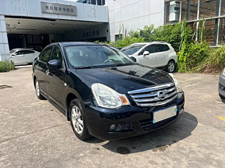 NISSAN SYLPHY 2014