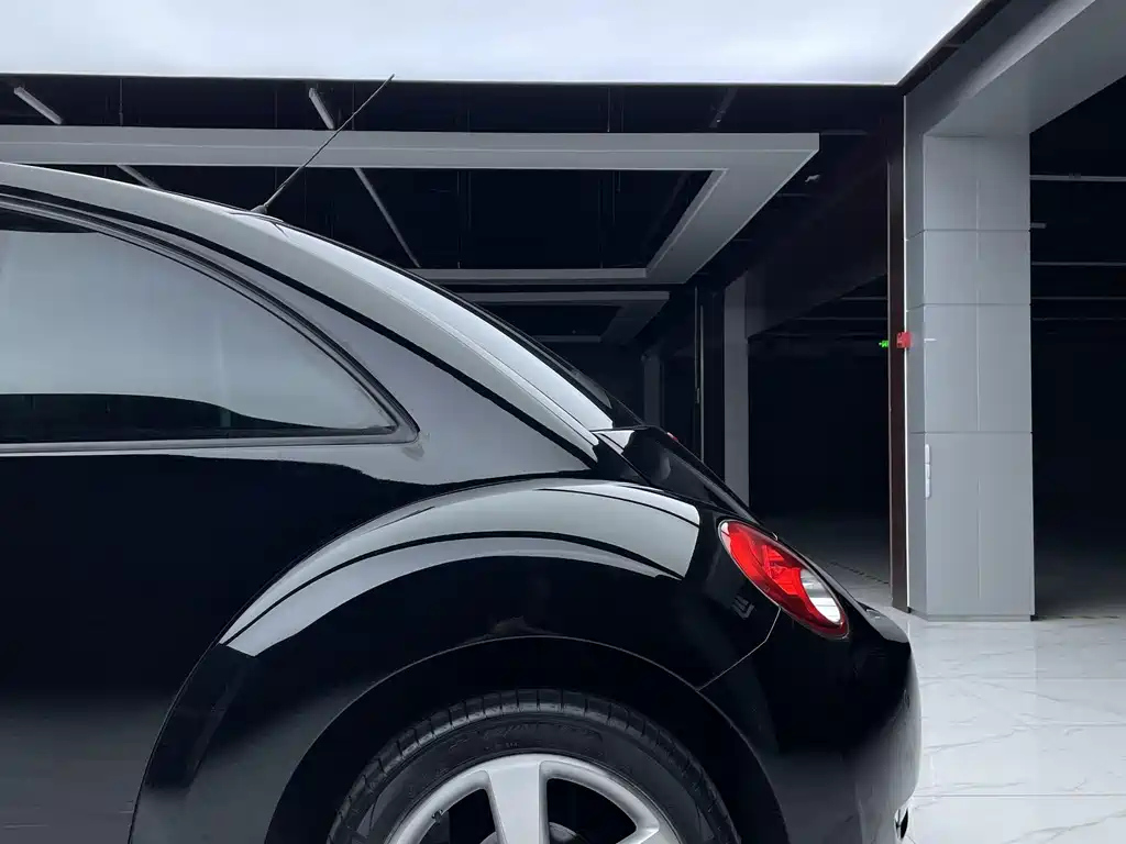 VOLKSWAGEN BEETLE 2010