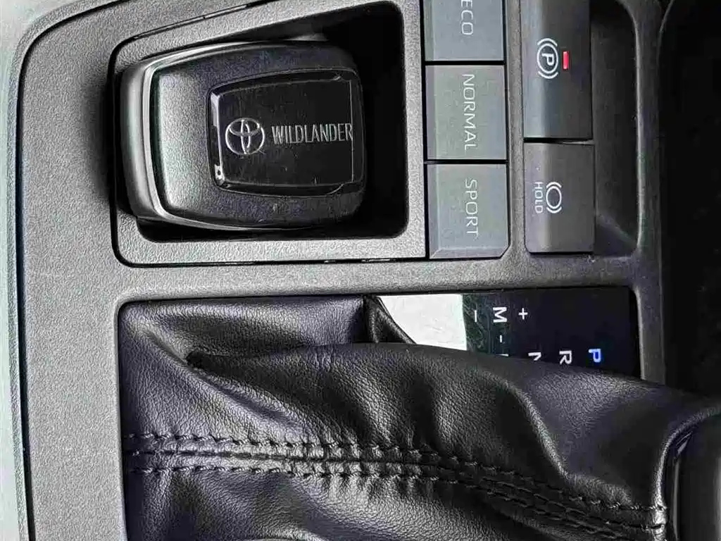 TOYOTA WILDLANDER 2023