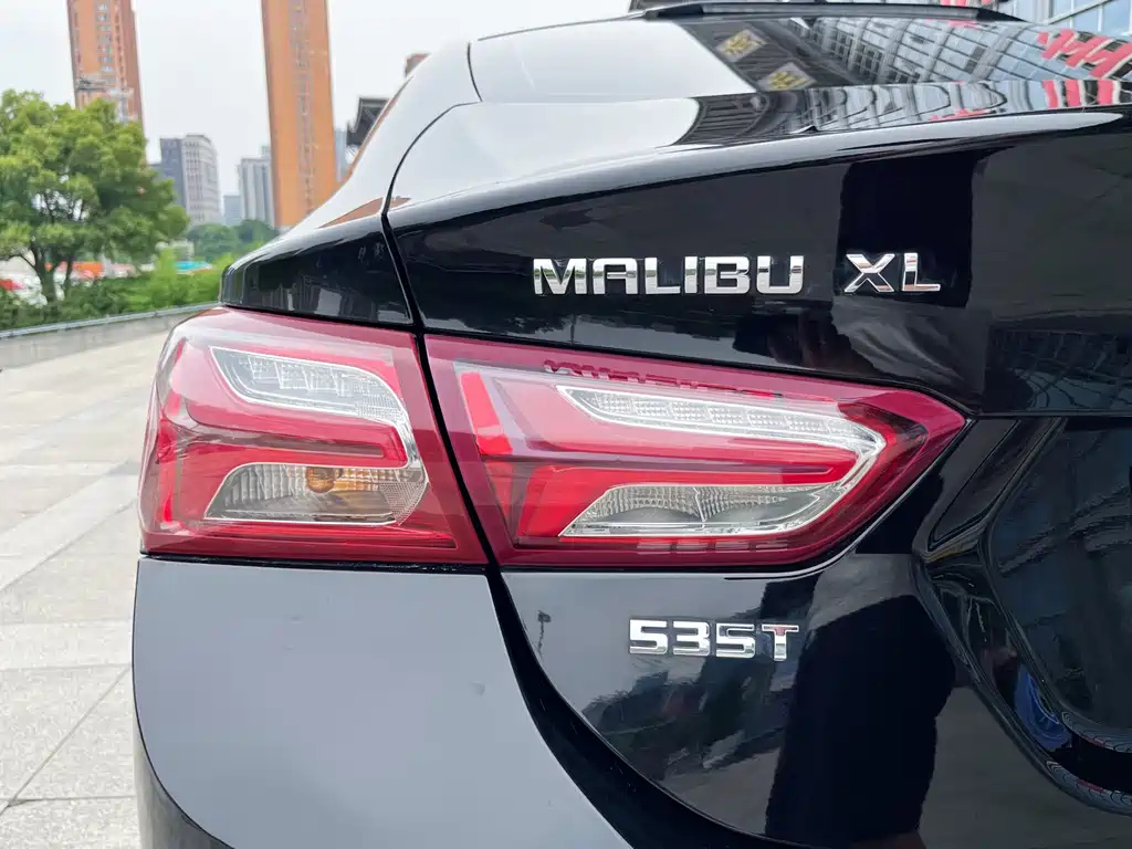 CHEVROLET MALIBU XL 2020