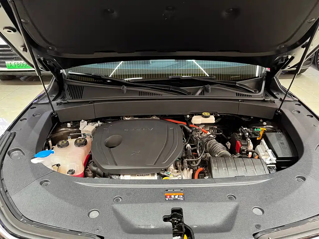 GEELY GALAXY GALAXY L7 2023