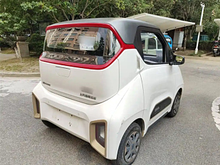 BAO JUN E200  2019 YEAR 250KM SMART MOBILITY EDITION 2019