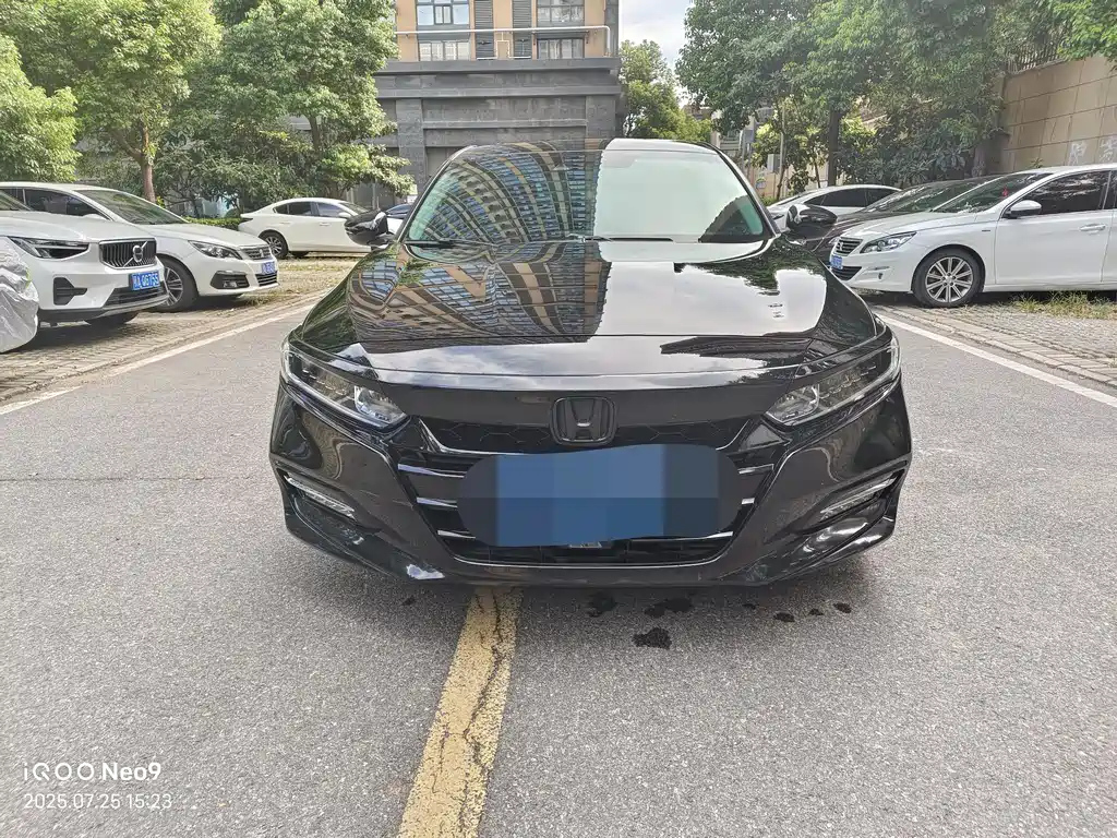 HONDA ACCORD 2018