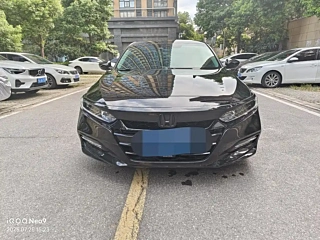 HONDA ACCORD 2018