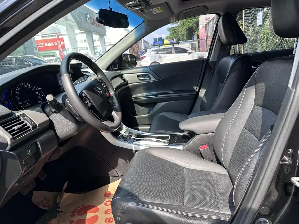HONDA ACCORD 2016