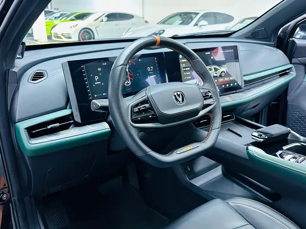 CHANGAN UNI-T 2023