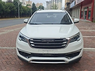 JETOUR X70 2018 YEAR 1.5T AUTOMATIC EDITION 2018