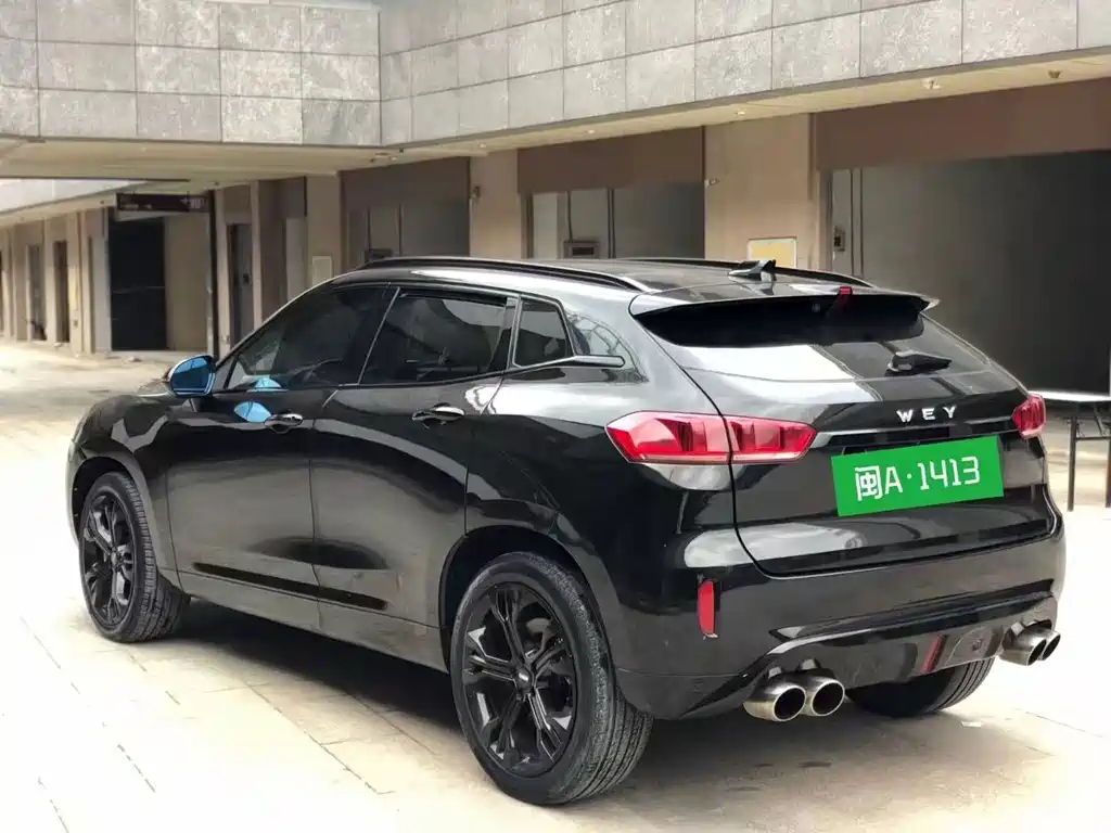 WEY VV7 2017