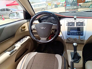 CHERY A5  2009 YEAR 1.5L DELUXE EDITION 2009