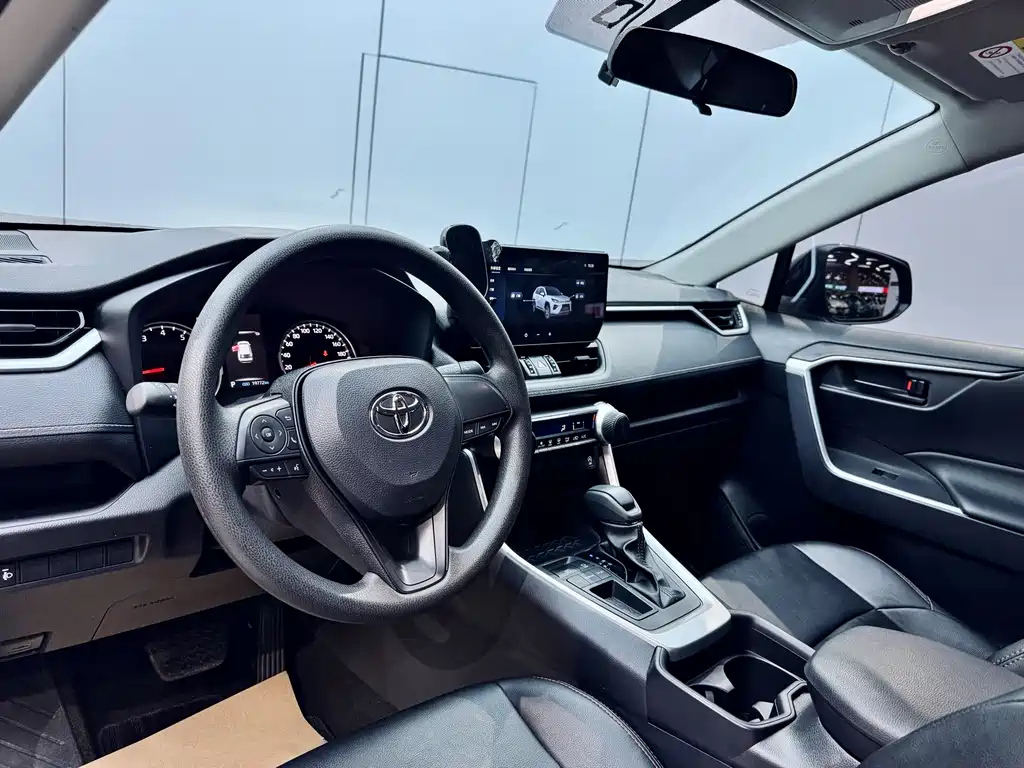 TOYOTA WILDLANDER 2023