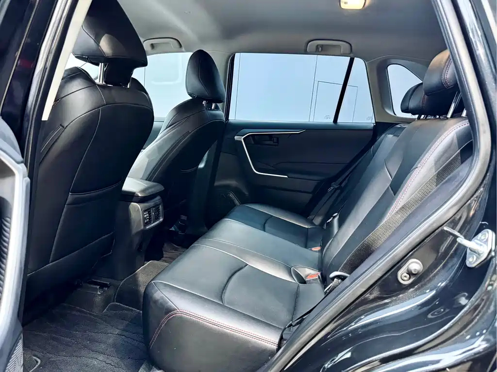 TOYOTA WILDLANDER 2023