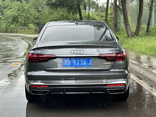 AUDI A4L  2022 YEAR 40 TFSI FASHION DYNAMIC 2022