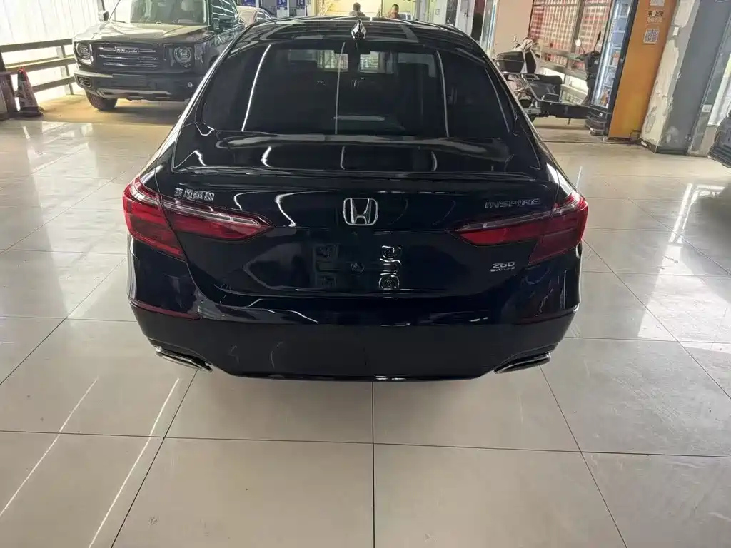 HONDA INSPIRE 2021