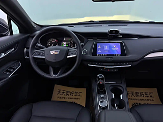 CADILLAC XT4  2022 YEAR 28T 2WD LUXURY 2022